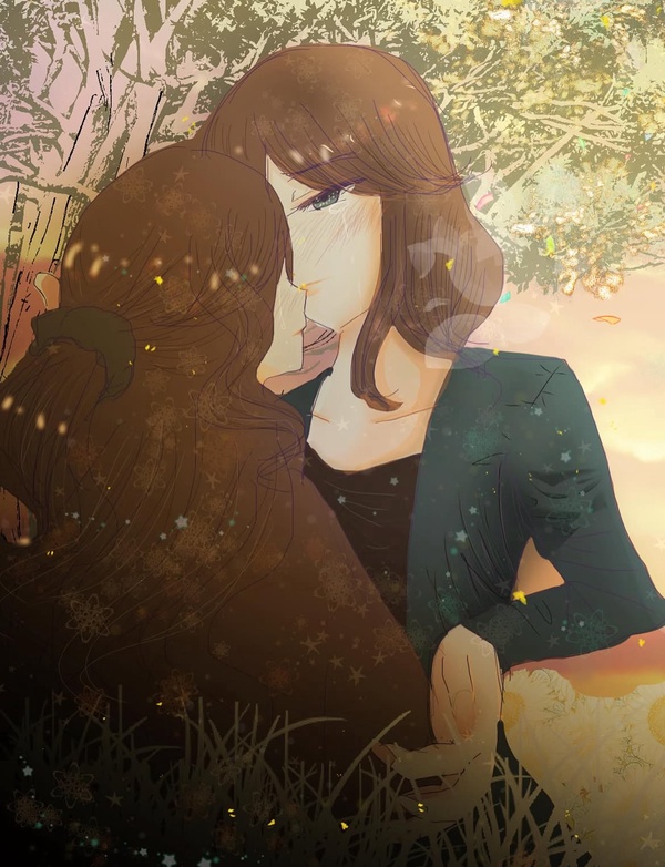 【百合】星屑ディヴィナシオン