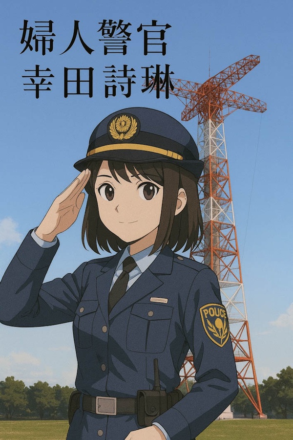 婦人警官　幸田詩琳