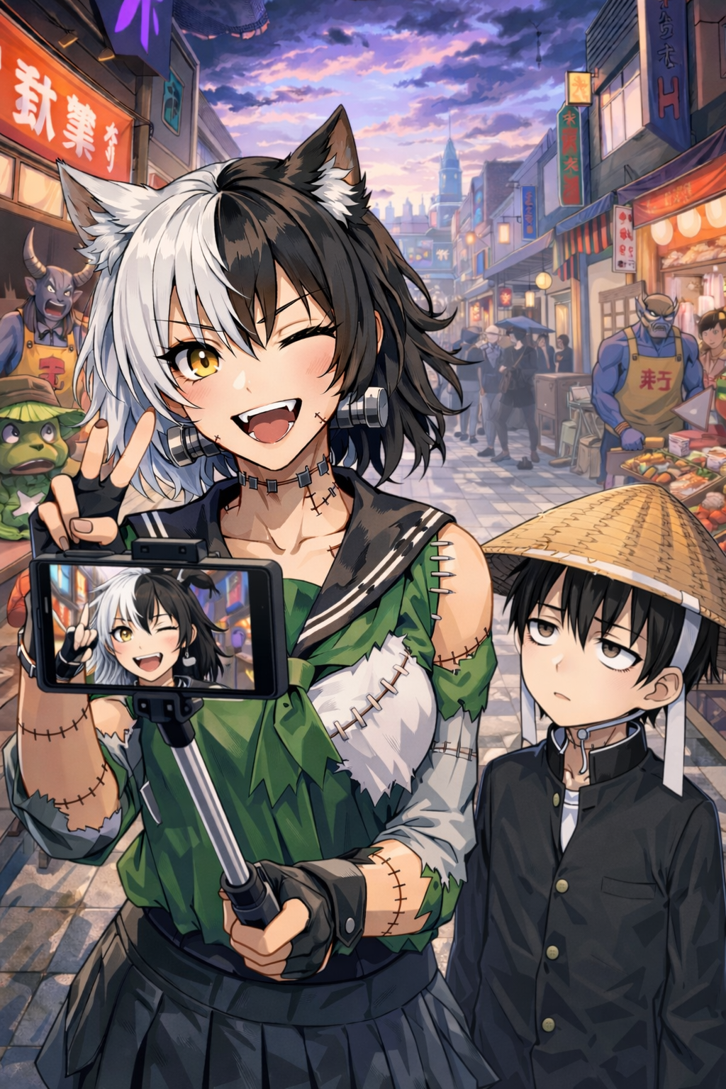 Sonoligo（ソノリゴ） | ミッドランドスクエアシネマ２：「サイド バイ サイド 隣にいる人」, image size:1024x1536