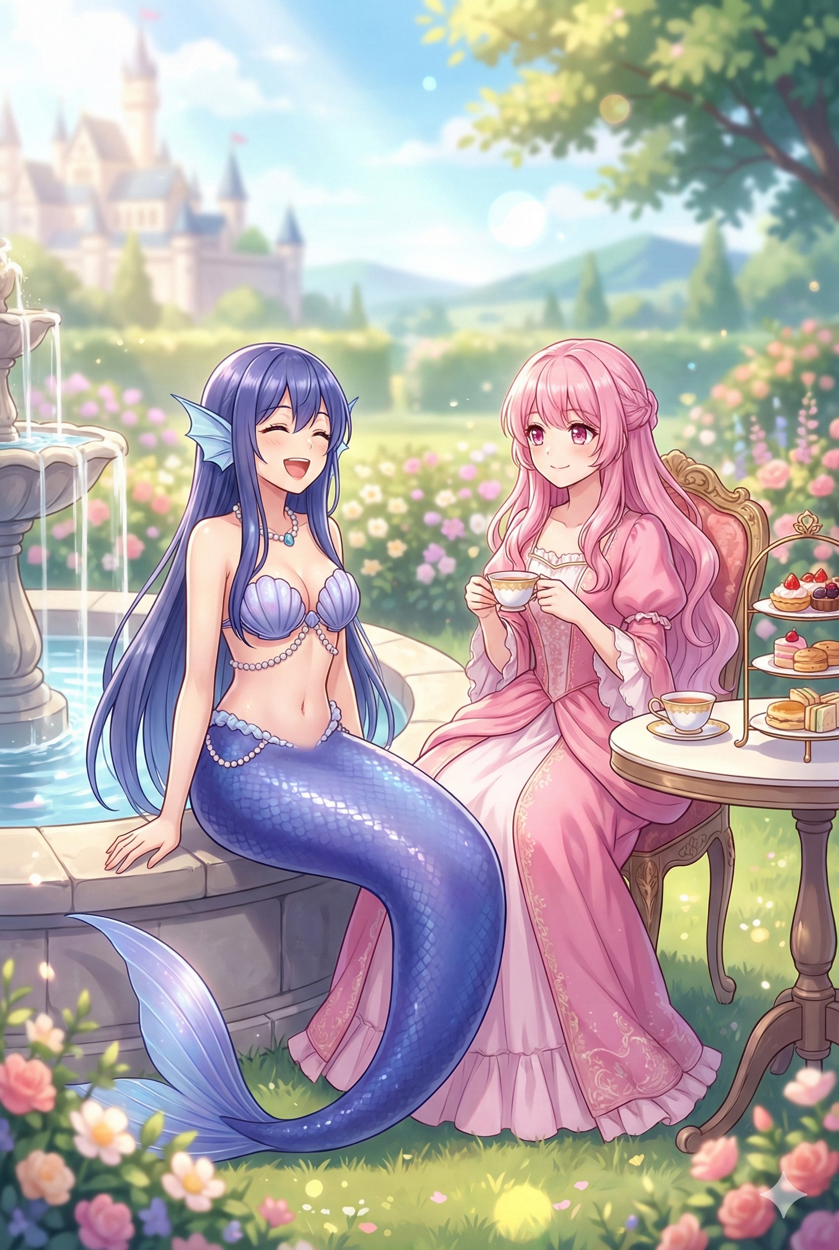 人魚と姫』関連作品ダイジェスト
