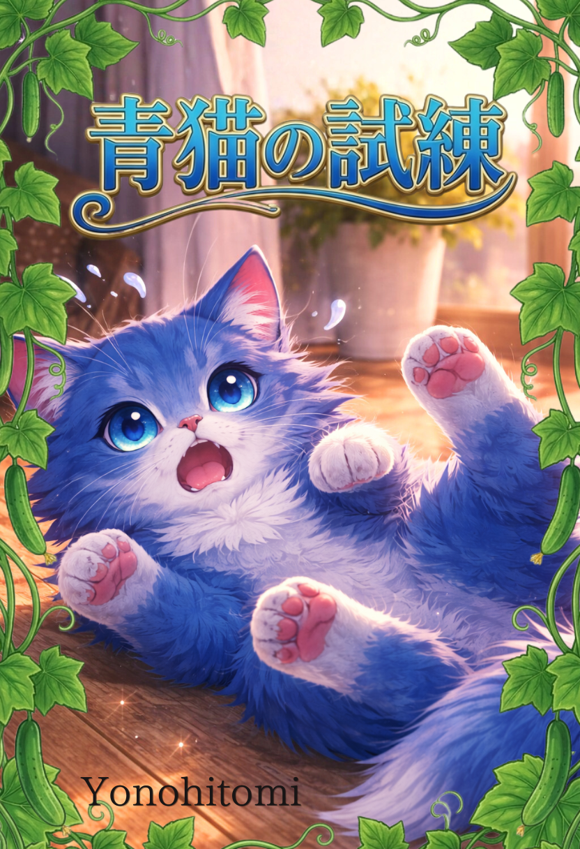赤猫団青猫団 青猫の試練