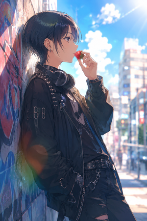 イラスト一覧