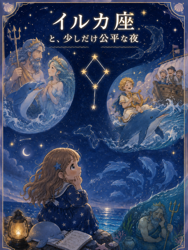 未人の星座をテーマにした作品集